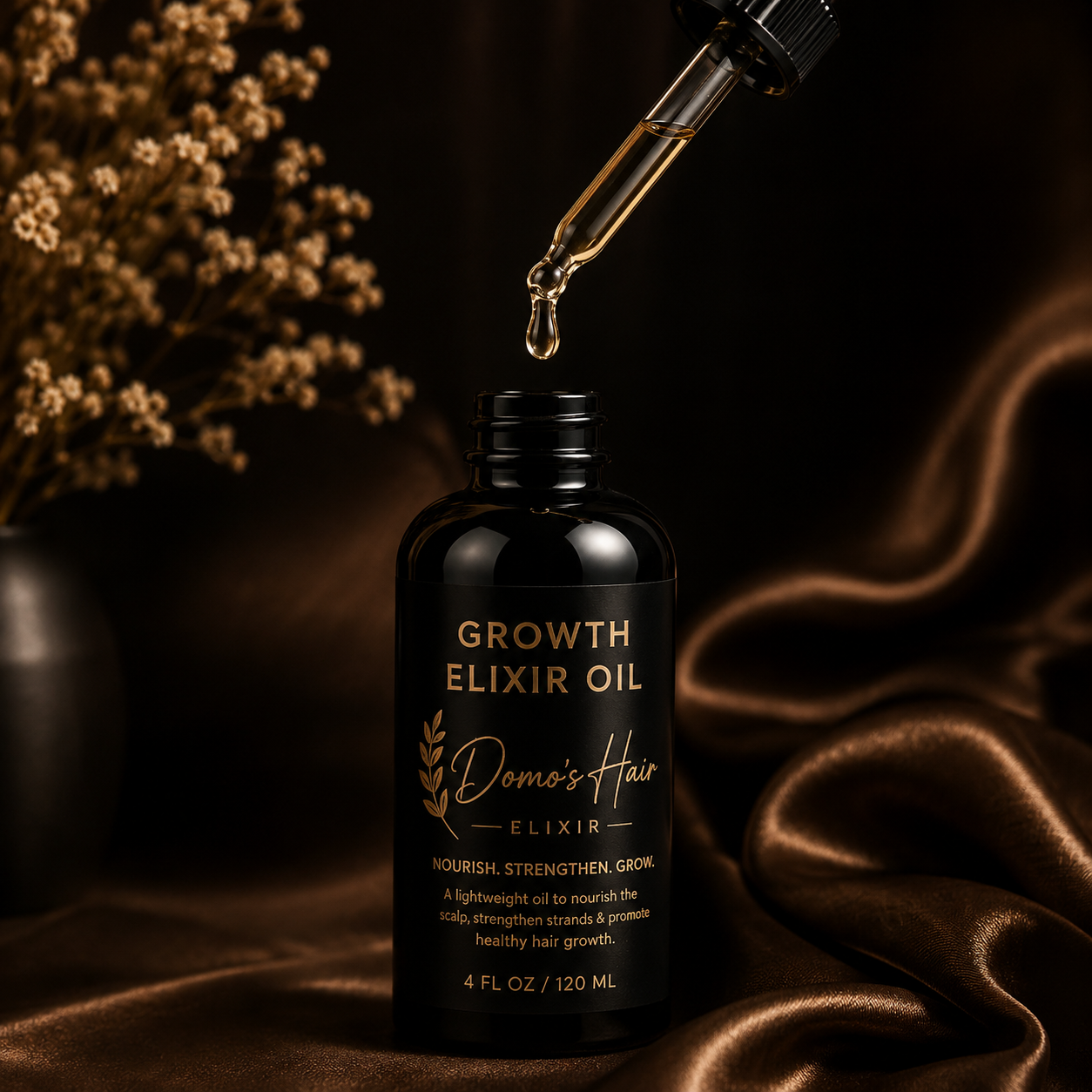Growth Elixir Oil