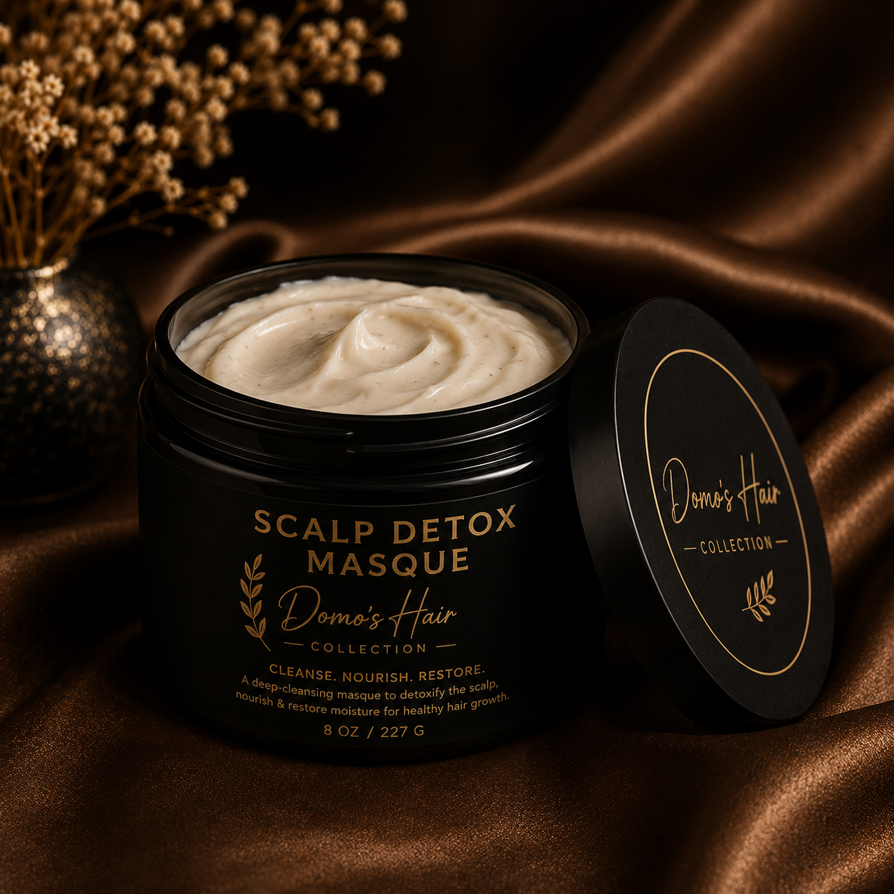 Scalp Detox Masque