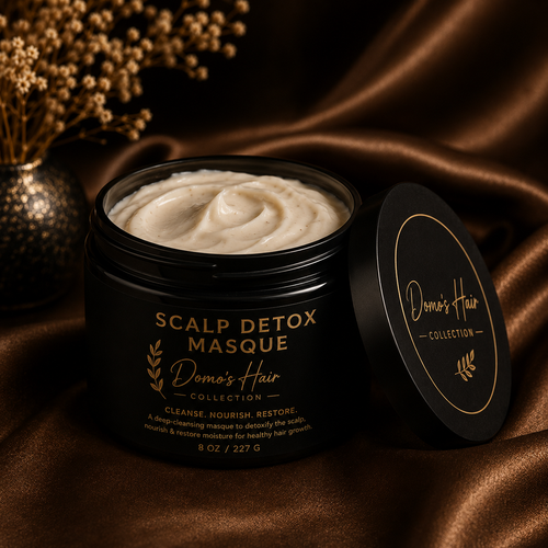 Scalp Detox Masque